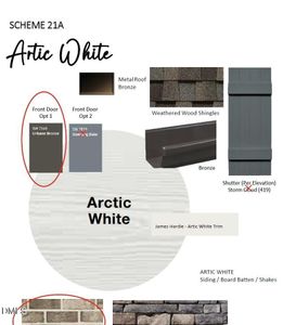 New construction Single-Family house 2511 Vetrina Wy, Unit 46, Apex, NC 27502 plan Dillon - image