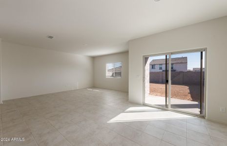 New construction Single-Family house 24635 W Concorda Dr, Buckeye, AZ 85326 Bluebell- photo 7 7