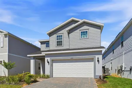 New construction Single-Family house 1293 Emerald Row St, Clermont, FL 34714 - image