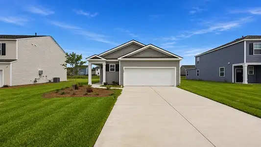 New construction Single-Family house 734 Breezy Palm Wy, Summerville, SC 29486 plan Glenwood - image