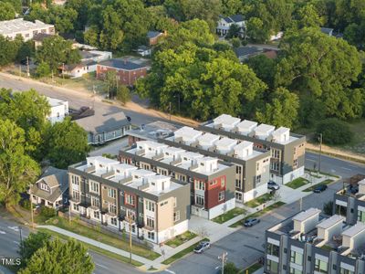 New construction Townhouse house 2 Seawell Ave, Unit 101, Raleigh, NC 27601 null- photo 26 26