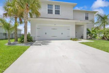New construction Single-Family house 102 Pummelo Pl, Fort Pierce, FL 34981 - image