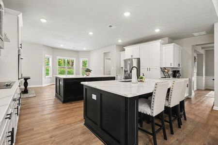 New construction Single-Family house 156 Belle Hall Dr, Newnan, GA 30263 plan Greywell A - image 19