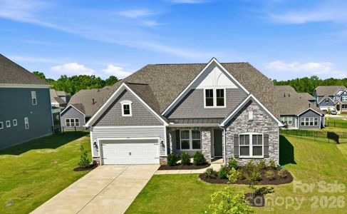 New construction Single-Family house 6721 Baker Creek Ave, Indian Land, SC 29707 plan Whitmore II - image