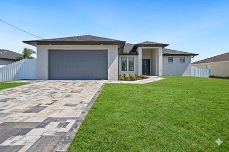 New construction Single-Family house 2511 Nw 7Th St N, Cape Coral, FL 33993 - image