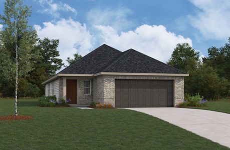 New construction Single-Family house 21739 Carballo Oak Trl, Tomball, TX 77377 null- photo 1 1