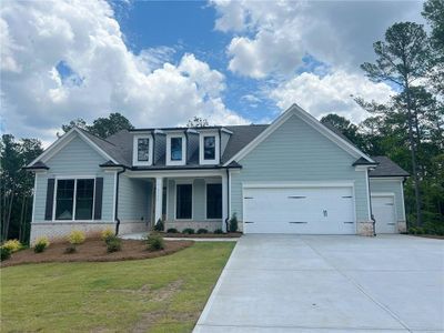 New construction Single-Family house 2329 Margaux Court, Monroe, GA 30656 - photo 0