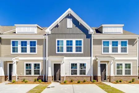 New construction Single-Family house 3049 Harborview Dr, Columbia, SC 29229 plan Laurens - image