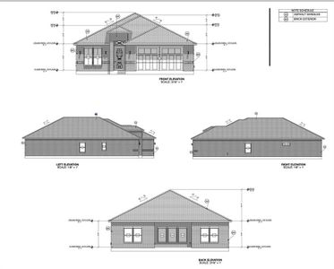 New construction Single-Family house 3550 Paramount, North Richland Hills, TX 76117 null- photo 0