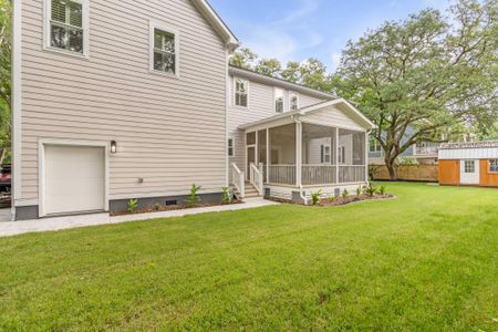 New construction Single-Family house 2159 Parkway Dr, Charleston, SC 29412 null- photo 51 51