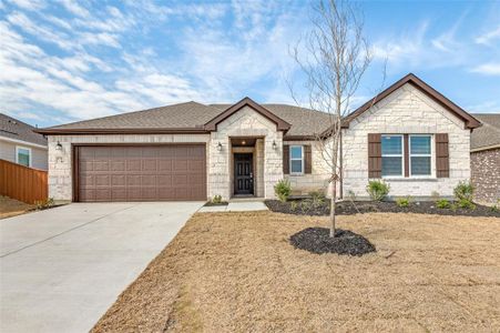 New construction Single-Family house 3721 Blooming Prairie Dr, Crandall, TX 75114 null- photo 0