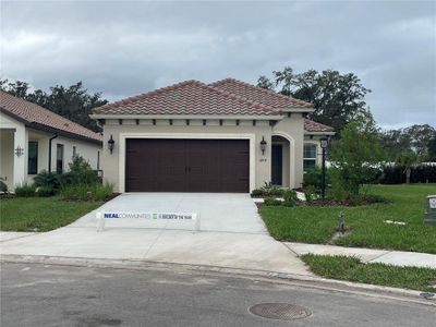 New construction Single-Family house 12919 Seasong Terrace, Bradenton, FL 34211 - photo 0