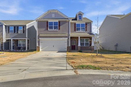 New construction Single-Family house 8012 Clairwood Dr, Charlotte, NC 28269 - image