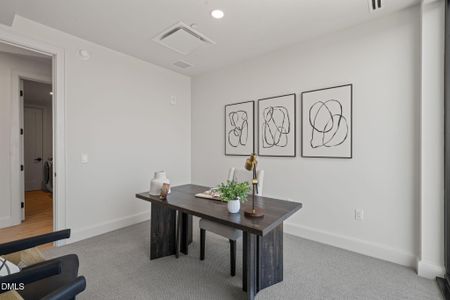 New construction Condo house 115 Morris St, Unit 2205, Durham, NC 27701 - image 12
