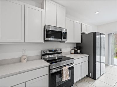 New construction Single-Family house 16334 Frost Bird Rd, Brooksville, FL 34614 plan The Mesquite - image 13