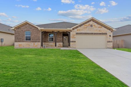 New construction Single-Family house 157 Old Town Rd, Kyle, TX 78640 - photo 0