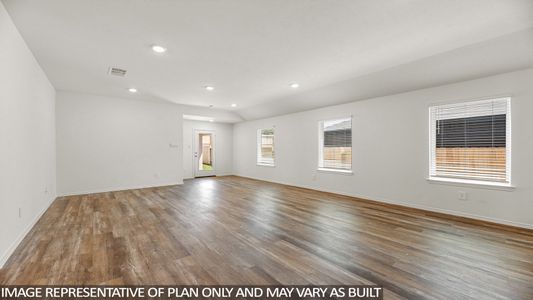 New construction Single-Family house 14706 Clover Summit Ct, Magnolia, TX 77354 null- photo 49 49