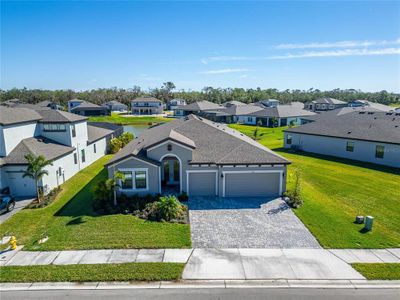 New construction Single-Family house 9152 Warm Springs Cir, Parrish, FL 34219 - photo 0