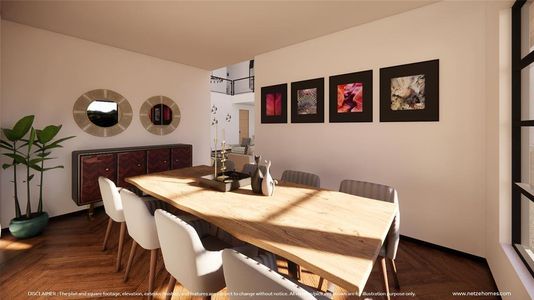 New construction Single-Family house 3603 Sky Ridge Ln, Melissa, TX 75454 plan Liane 2 - image 19