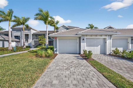 New construction Condo house 12520 Galapagos Ct, Unit 105, Venice, FL 34293 - image