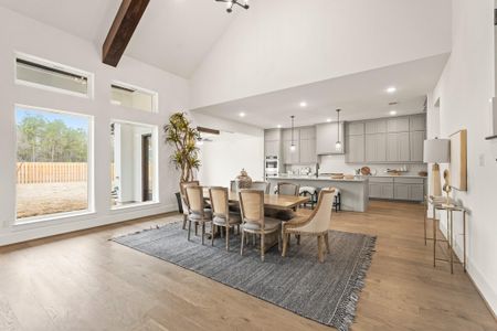 New construction Single-Family house 41702 Lays Ct, Todd Mission, TX 77316 - image 9