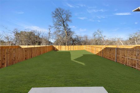 New construction Single-Family house 210 Savannah Way, Princeton, TX 75407 Endeavor- photo 30 30