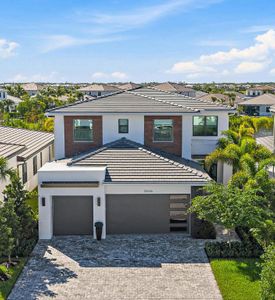 New construction Single-Family house 12636 Solana Bay Cir, Palm Beach Gardens, FL 33412 - image