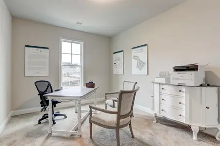 New construction Single-Family house 1 Tirian Pl, Acworth, GA 30101 - image 4