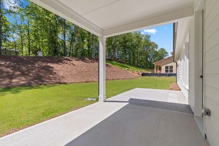 New construction Single-Family house 312 Beebalm St, Woodstock, GA 30188 null- photo 16 16