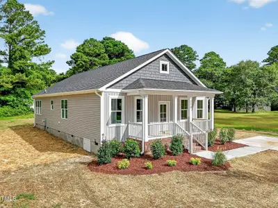 New construction Single-Family house 213 Maye St, Dunn, NC 28334 - image