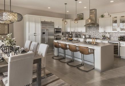 New construction Single-Family house 1035 E Combs Rd, Queen Creek, AZ 85140 null- photo 8 8
