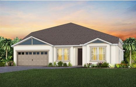 New construction Single-Family house 16352 Crown Top Dr, Montverde, FL 34756 null- photo 0