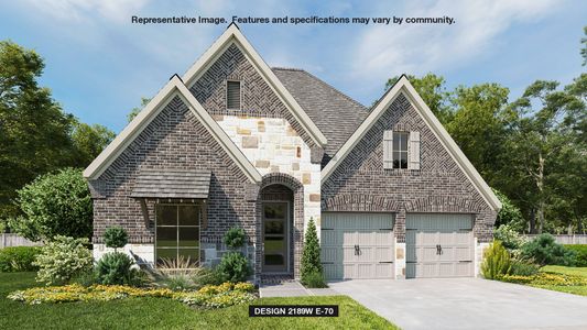 New construction Single-Family house 15307 Le Reve Lane, Conroe, TX 77302 - photo 0