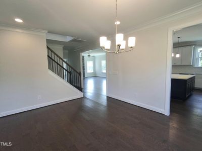 New construction Single-Family house 1055 Tulloch Ct, Unit 202, Burlington, NC 27215 - image 12