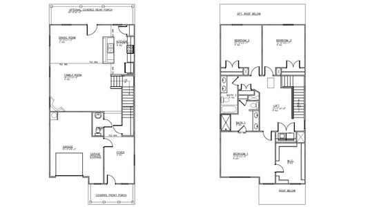 New construction Single-Family house 110 Terrace View Dr, Summerville, SC 29483 null- photo 3 3