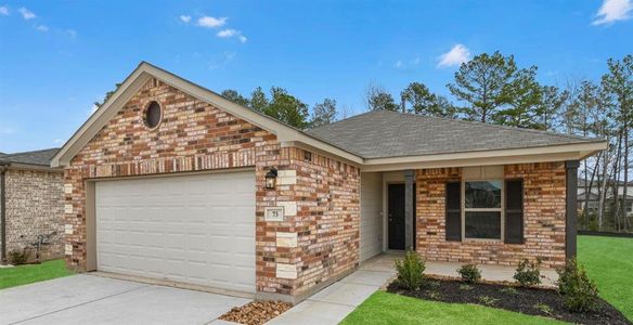 New construction Single-Family house 17314 Adina Creek Ct, Crosby, TX 77532 RC Cypress II- photo 0