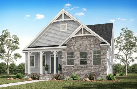 New construction Single-Family house 118 Clubside Dr, Lexington, SC 29072 plan Aria - image