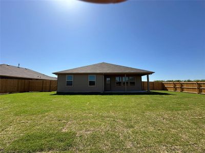 New construction Single-Family house 13812 Cracker Box Dr, Cresson, TX 76035 plan Justin - image