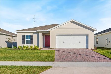 New construction Single-Family house 1213 Lexington Ln, Haines City, FL 33844 null- photo 0