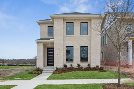 New construction Single-Family house 3732 Homer Ct, McKinney, TX 75071 plan Giselle II - image