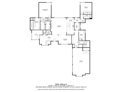 New construction Single-Family house 225 Maison Ct, Roswell, GA 30076 plan Frazier - image 5