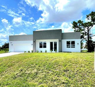 New construction Single-Family house 4661 Fairlane Dr, North Port, FL 34288 - image