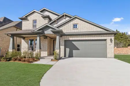 New construction Single-Family house 3933 Ablon Trl, Garland, TX 75043 - image