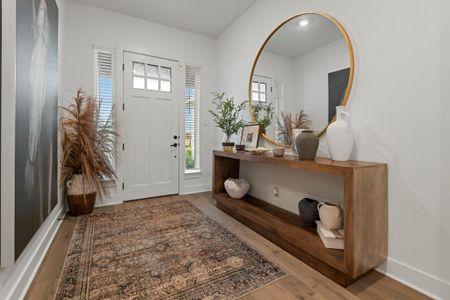 New construction Single-Family house 5612 Marigold Mile Dr, Magnolia, TX 77354 - image 16