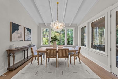 New construction Single-Family house 7932 Wexford Waters Ln, Wake Forest, NC 27587 - image 12