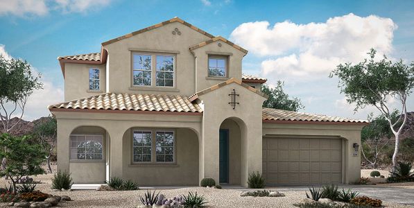 New construction Single-Family house 5814 W Mauna Loa Lane, Glendale, AZ 85306 - photo 0