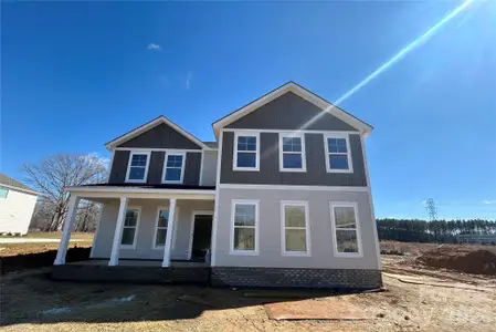 New construction Single-Family house 816 N Rocky River Rd, Unit 7, Monroe, NC 28112 - image