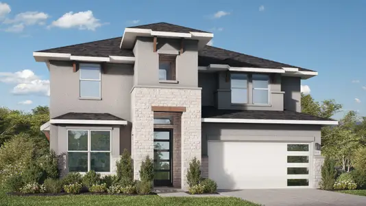 New construction Single-Family house 12314 Heartvine Pkwy, Schertz, TX 78154 plan Rosewood - image 5