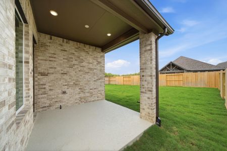 New construction Single-Family house 21956 Rolling Greens Rd, Porter, TX 77365 plan Bluebell - image 3