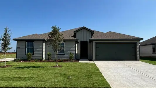 New construction Single-Family house 508 White Willow Dr, Josephine, TX 75173 plan Eureka - image